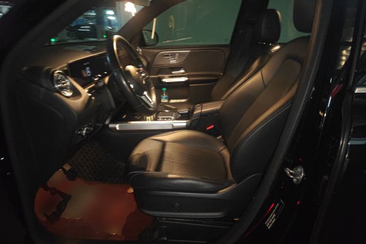 Used Mercedes-Benz GLB 2020 Facelift GLB 200 Fashion Edition
