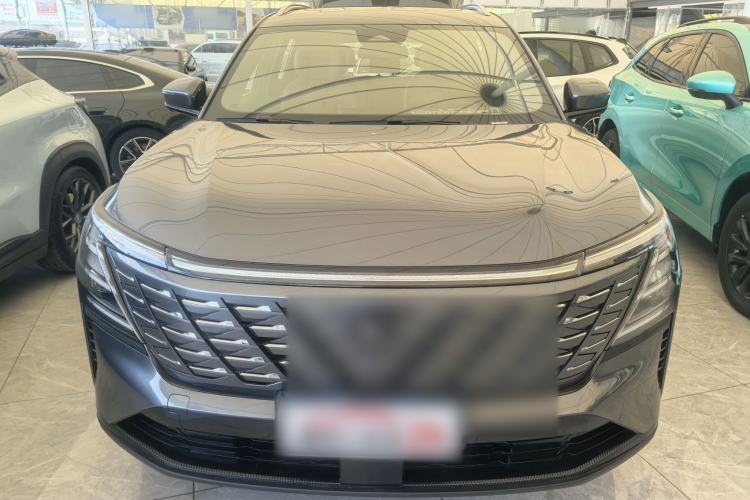 Used CHANGAN CS75 PLUS 2025 4th Generation 1.5T New Blue Whale Smart Whale Enjoyment Edition Exterior 1