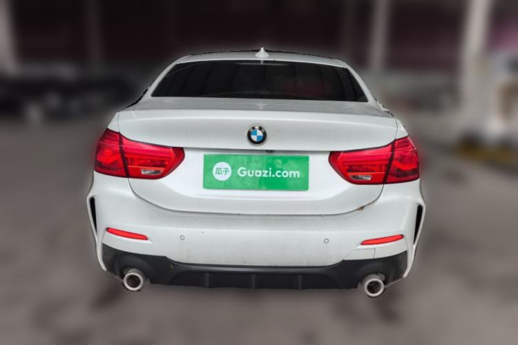 Used BMW 1 Series 2020 125i Leading Model M Sport Package Rear