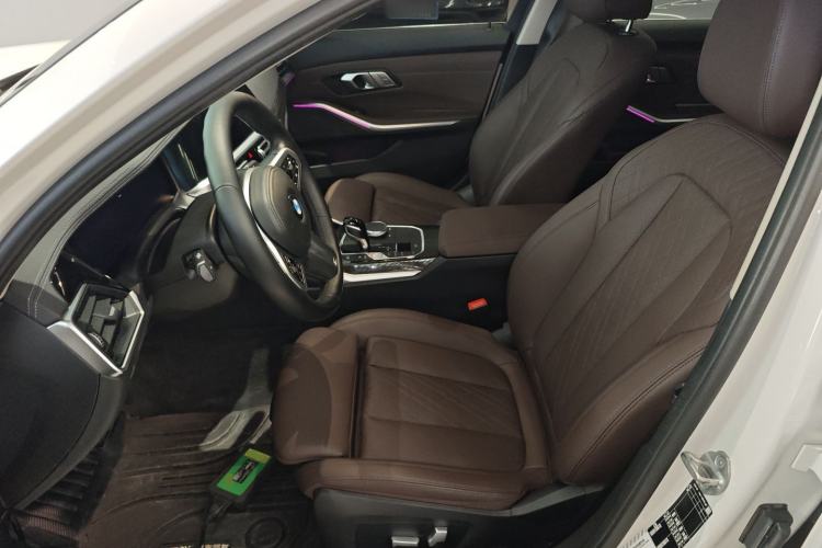Used BMW 3 Series 2022 Updated 325Li M Sport Package Left Front Seat