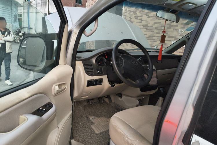 Used JAC Refine 2011 2.4L Government Procurement Version Manual Luxury Trim