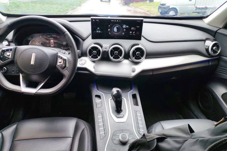 Used Wey VV7 2020 2.0T Ultra-Luxury Version