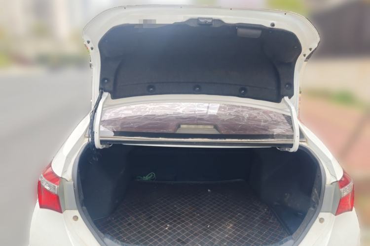 Used Toyota Corolla 2017 Revised Version 1.2T S-CVT GL-i