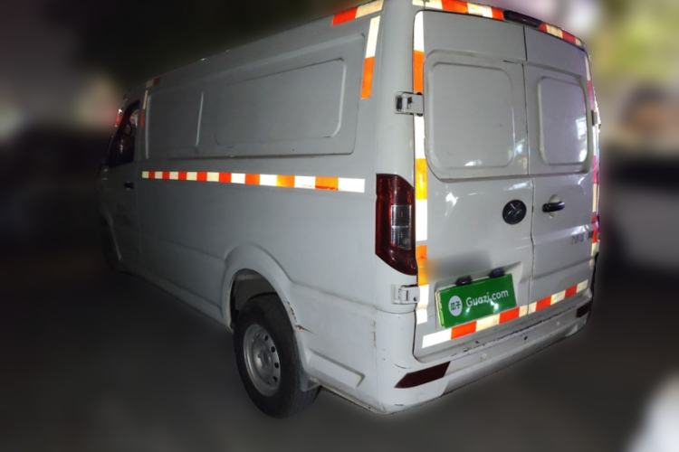 Used New Gonow Shuailing 2023 Standard Range 41.93 kWh Tianjin Hengtian
