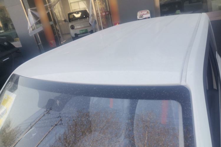 Used Geely Galaxy Panda 2024 Panda Mini 200km Endurance Bear