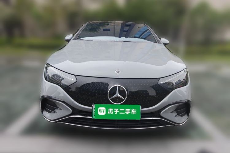Used Mercedes-Benz EQE 2022 350 Luxury Edition

