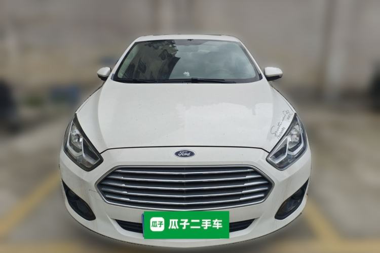 Used Ford Escort 2017 Happiness Edition 1.5L Automatic Fashion Version