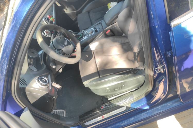 Used Audi S3 2015 S3 2.0T Limousine