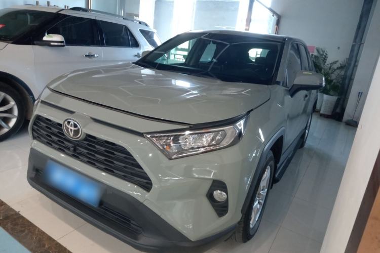Used Toyota RAV4 2020 2.0L CVT Two-Wheel Drive Urban Edition