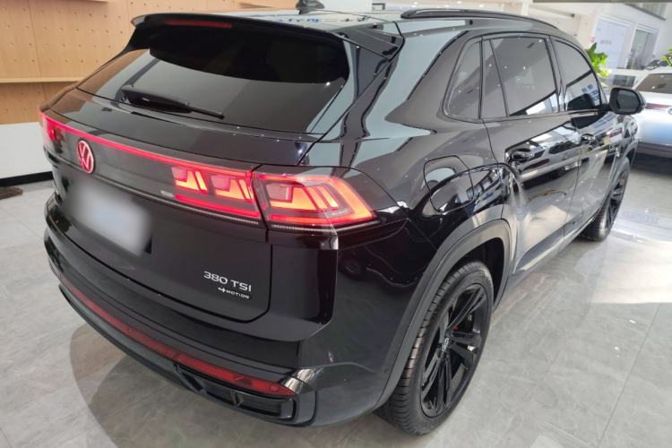 Used Volkswagen Teramont X 2024 380TSI Four-Wheel Drive Longxiang Edition Exterior 5