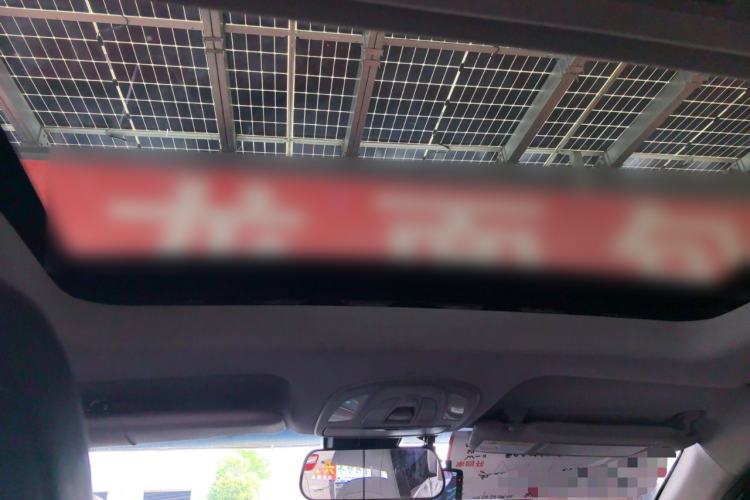 Used Baojun 730 2017 1.5T DCT Flagship Model 7 Seats China V Emission Standard Headliner