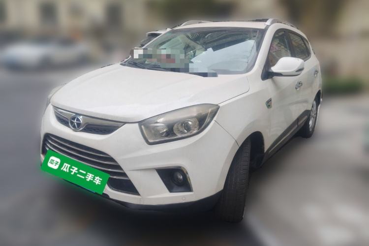 Used JAC Group Refine S5 2013 2.0T Manual Luxury Edition