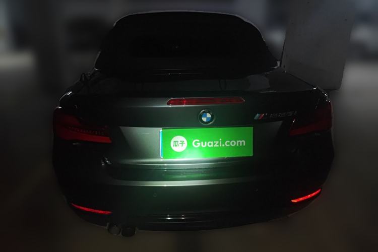 Used BMW 2 Series 2019 225i Convertible Coupe Sports Design Package