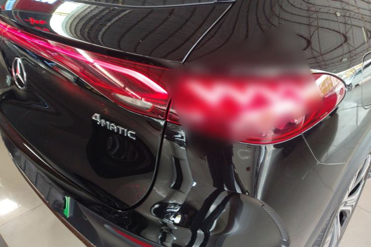 Used Mercedes-Benz EQE SUV 2023 350 4MATIC Luxury Edition
