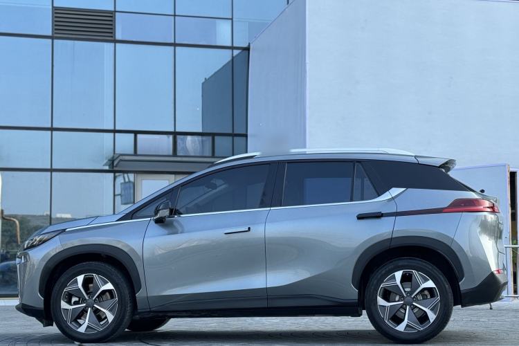 Used AION V 2022 Plus 70 Smart Edition Ternary Lithium Exterior 9