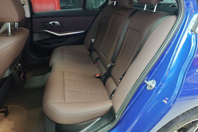 Used BMW 3 Series 2021 Facelifted 320Li M Sport Package