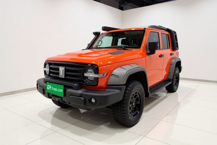 Used Tank 300 2022 2.0T Tank Ranger Guazi used car, China used car export, Used car for sale, Used cars, Cheapest cars for sale