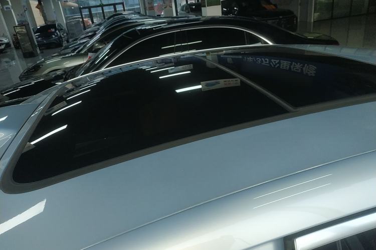 Used BYD Han L 2025 DM-i 200KM LiDAR Luxury Model