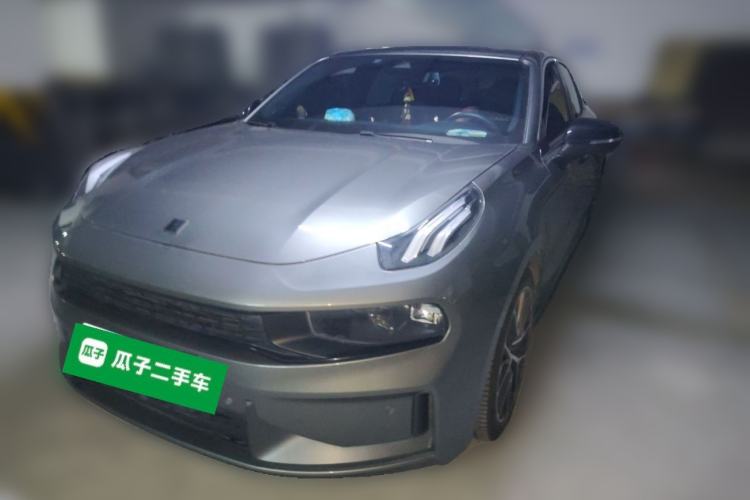 Used Lynk & Co 03 2021 1.5TD DCT Jing Champion Edition