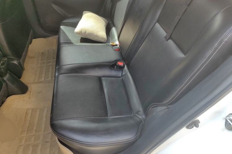 Used Toyota YARiS L Zhi Xuan 2014 1.3E Manual Charm Edition
