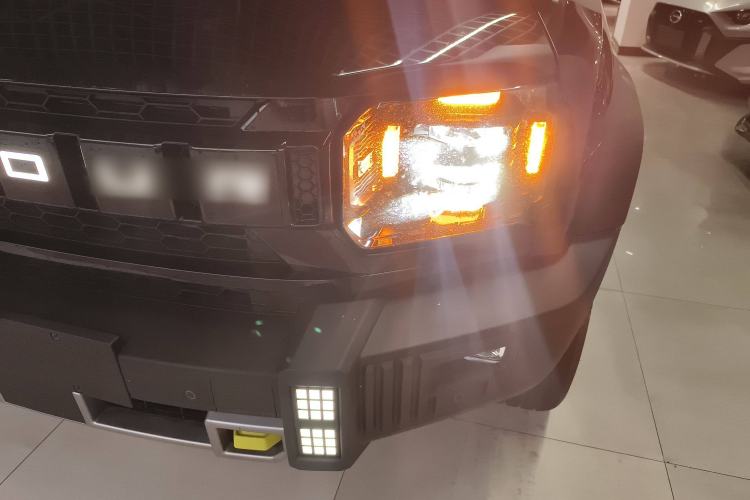 Used JETOUR Traveler C-DM 2024 C-DM 129KM Linye Edition