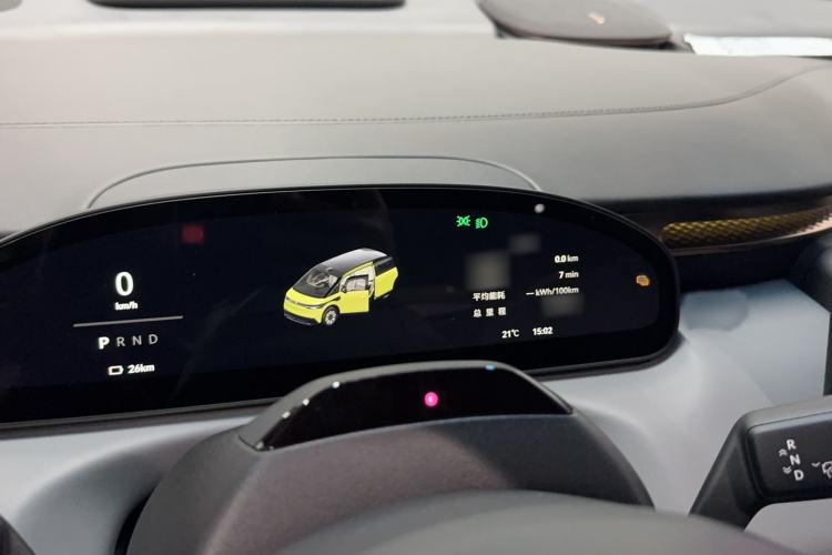 Used Zeekr MIX 2025 Long-Range Intelligent Driving Edition
