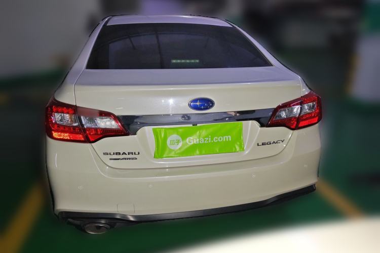 Used Subaru Legacy 2019 2.5i All-Wheel-Drive Prestige Edition with EyeSight
