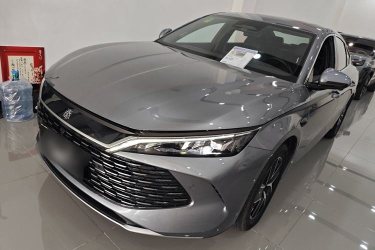 Used BYD Qin L 2025 DM-i Smart Drive 120KM Superior Model