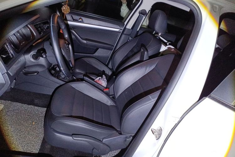 Used Volkswagen Gran Lavida 2017 230TSI DSG Comfort Edition Left Front Seat