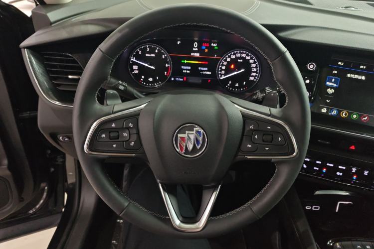 Used Buick Envision 2021 Encore Plus 652T Five-Seat Luxury Model
