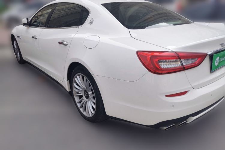 Used Maserati President 2013 3.0T Standard Model
