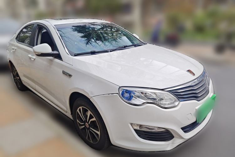 Used Roewe e550 2016 Deluxe Edition