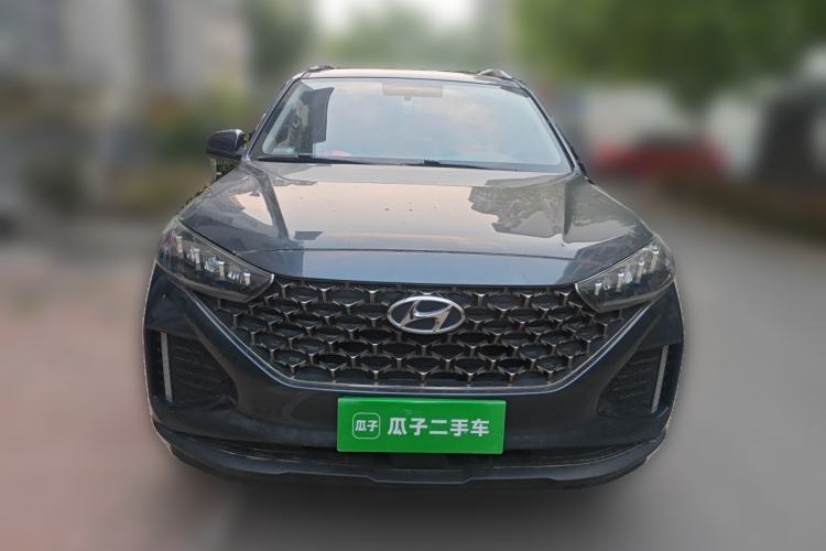 Used Hyundai ix35 2021 2.0L Automatic 2WD GLS Leading Edition Front