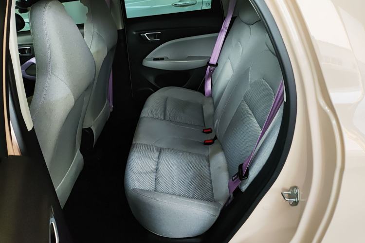 Used Leapmotor T03 2021 400 Micro-Sugar Version