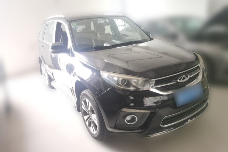Used Chery Tiggo 3 2015 1.6L CVT ZhiShang Sport Edition
