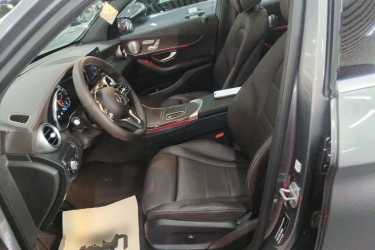 Used Mercedes-Benz GLC 2021 GLC 300 L 4MATIC Dynamic Model