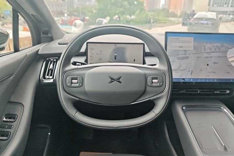 Used XPeng P7+ 2024 Long-Range Max