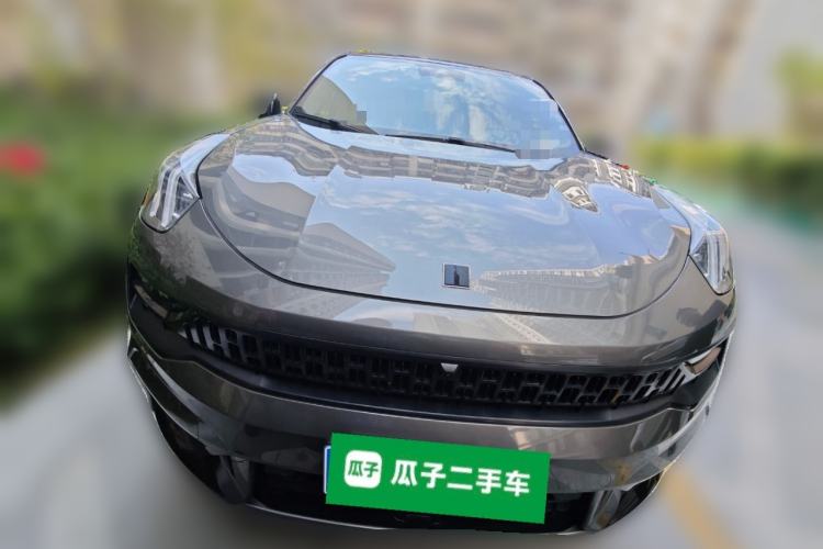 Used Lynk & Co 05 2020 2.0TD Four-Wheel Drive HypeHalo