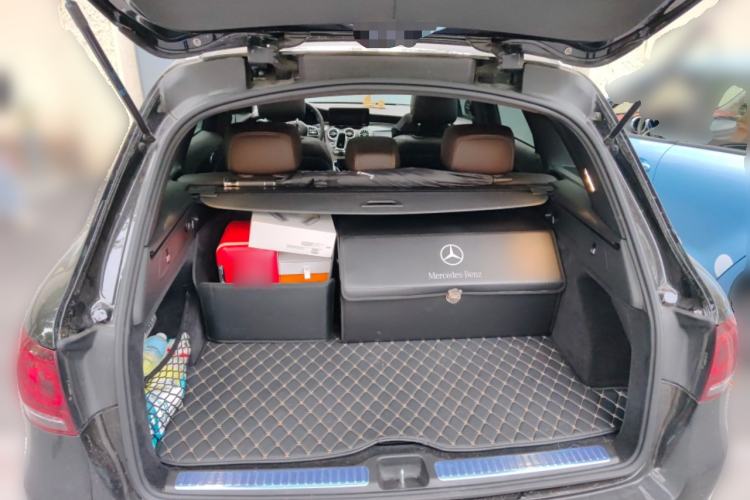 Used Mercedes-Benz GLC 2021 GLC 260 L 4MATIC Luxury Model
