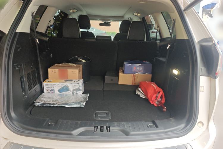 Used Ford Edge 2015 2.0T GTDi 4x4 High-Grade Model
