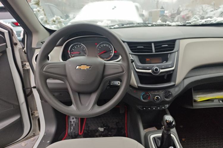 Used Chevrolet Sail 2018 Sail 3 1.3L Manual Comfort Sunroof Edition