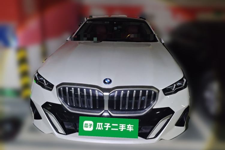 Used BMW i5 2024 eDrive 35L M Sport Package
