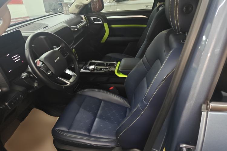 Used Haval DARGO 2021 1.5T DCT Two-Wheel Drive Border Collie - Wangcai Edition
