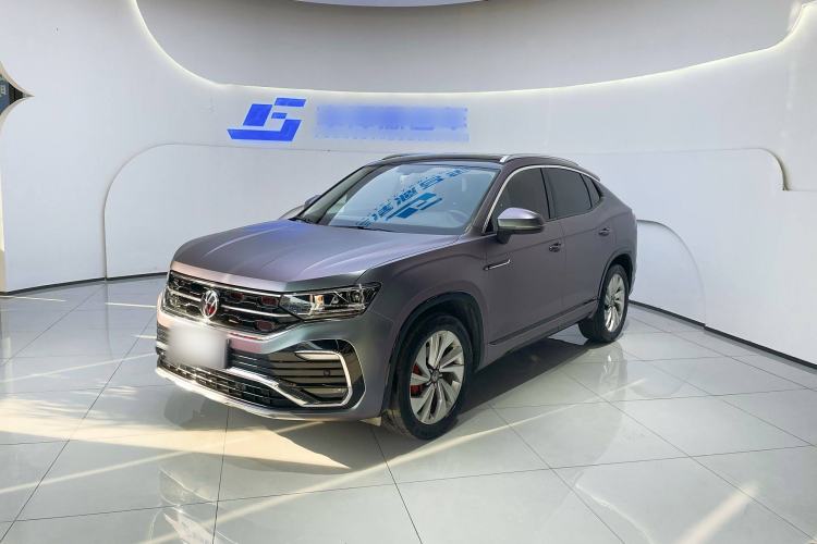 Used Volkswagen Tayron X 2020 330TSI Two-Wheel Drive Luxury Smart Connectivity Version