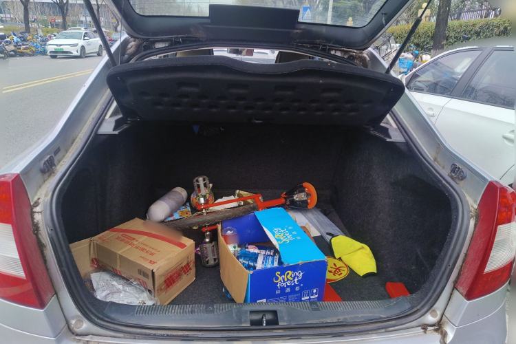 Used Skoda Octavia 2014 1.6L Automatic Yijie Edition