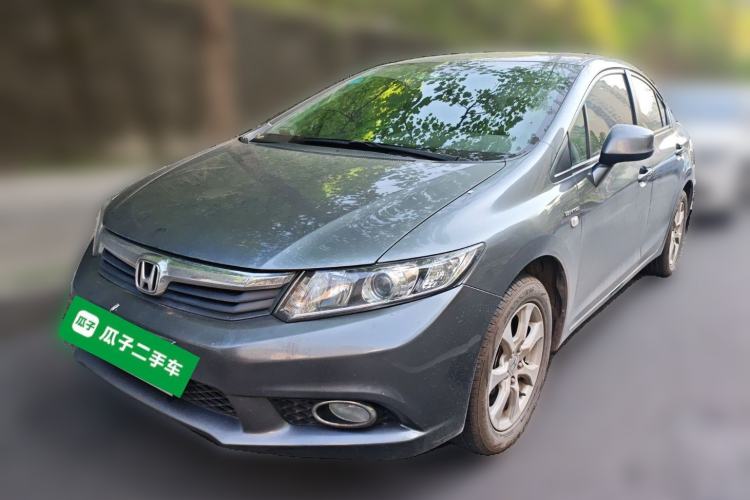 Used Honda Civic 2012 1.8L manual Comfort version