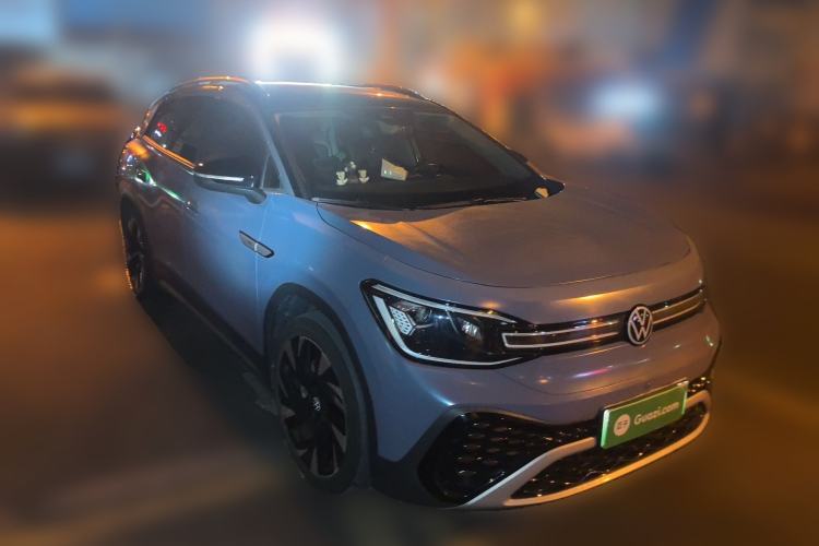 Used Volkswagen ID.6 CROZZ 2021 Long-Range PRO Edition Exterior 2