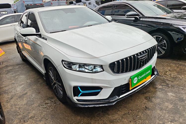 Used Geely Auto Preface 2023 1.5TD Kunlun Edition
