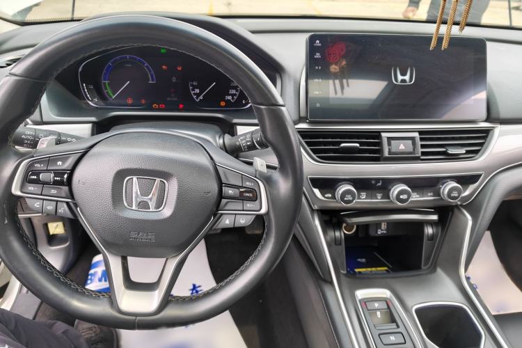 Used Honda Accord 2022 Xing·Hybrid 2.0L Xingling Version
