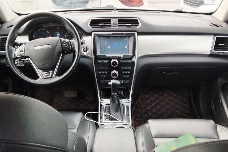 Used Haval H2 2016 Red-Label 1.5T Automatic Two-Wheel Drive Luxury Model